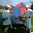 Elenka a Gr��a narozeniny 2012