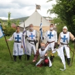 Skupinov� focen�