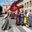 Chrudim - Pr�vod kr�l� 24.5.2025