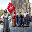 Chrudim - Pr�vod kr�l� 24.5.2025