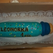 Elenka a Gra narozeniny 2012