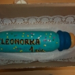 Elenka a Gra narozeniny 2012