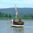 Piráti na jezeře Chmelař - Úštěk 2015