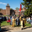 Pr�vod kr�l� Nymburk 20.9.2025